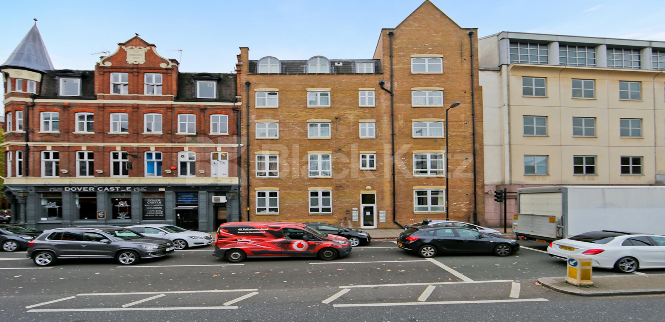 			LET  , 2 Bedroom, 2 bath, 1 reception Apartment			 Kittiwake Court.Great Dover Street , Borough/London Bridge